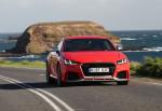 Audi TT RS Coupe 2017 года (AU)